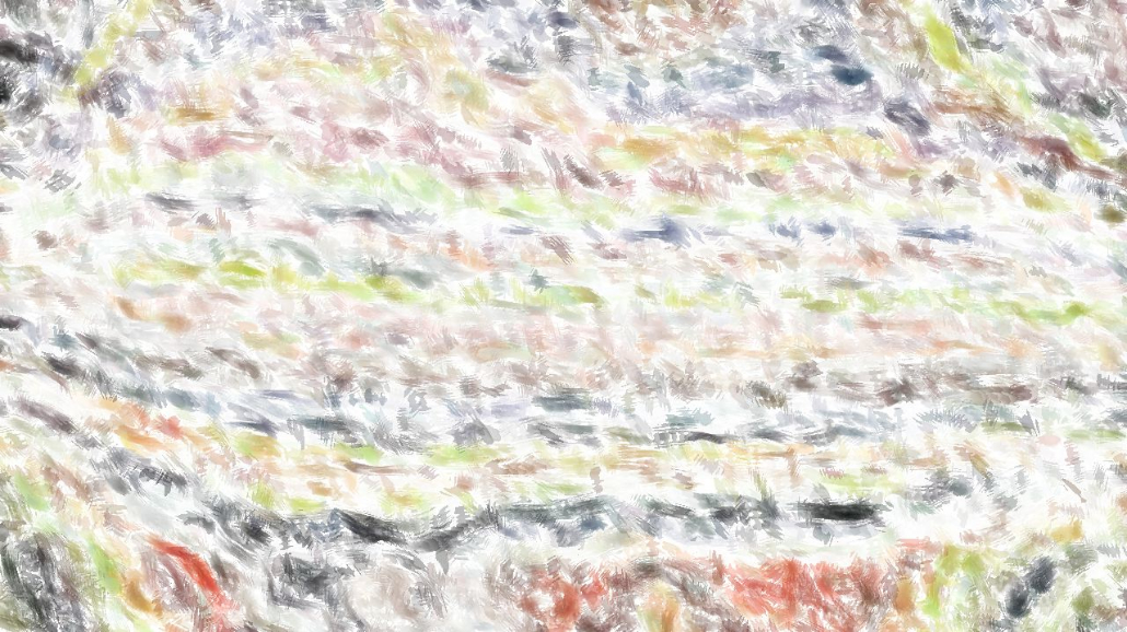 Image 'reflets &mdash; paint synthesiser classic &mdash; 3.0 collection bristle paints 1 8'.