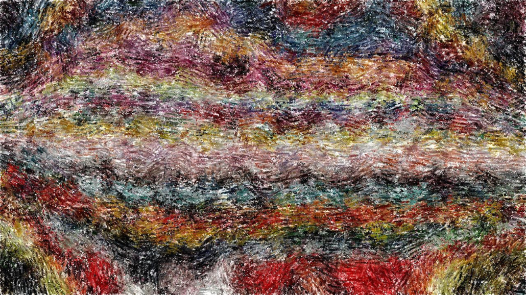 Image 'reflets &mdash; paint synthesiser classic &mdash; 3.0 collection bristle paints 2 3'.