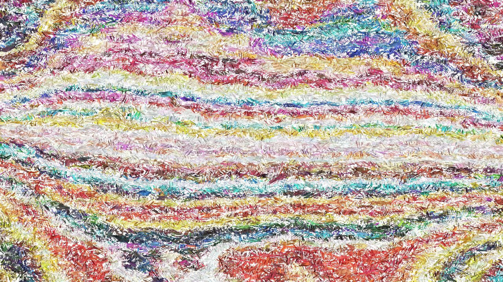 Image 'reflets &mdash; paint synthesiser classic &mdash; 3.0 collection bristle paints 2 8'.