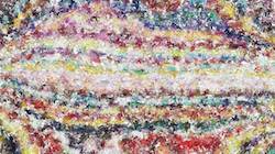 Seventh of 'reflets &mdash; paint synthesiser classic &mdash; 3.0 collection bristle paints 2'.