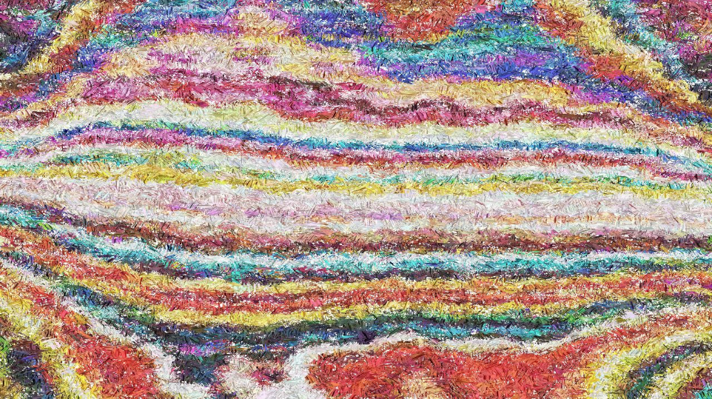 Image 'reflets &mdash; paint synthesiser classic &mdash; 3.0 collection bristle paints 3 1'.