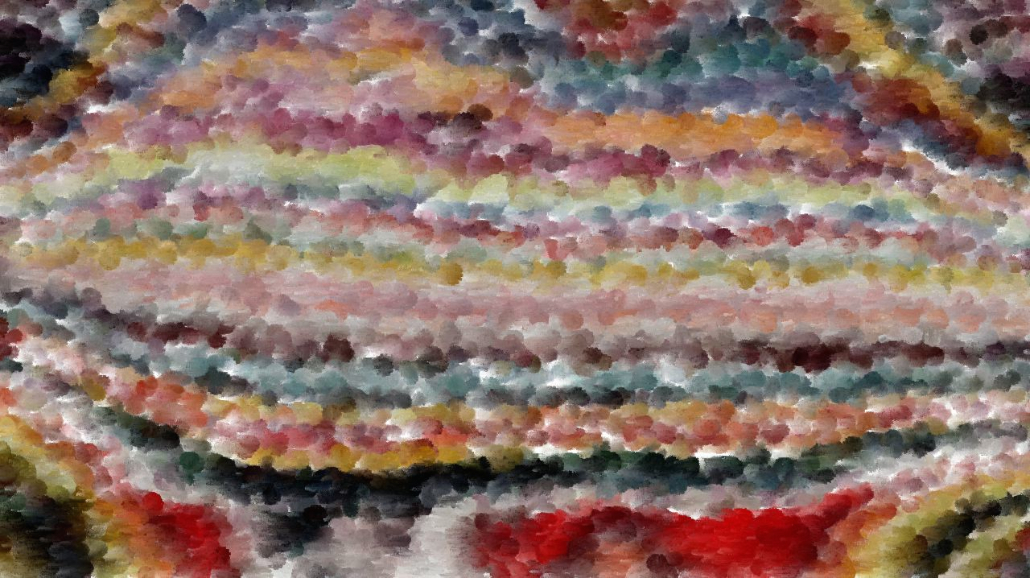 Image 'reflets &mdash; paint synthesiser classic &mdash; 3.0 collection bristle paints 3 5'.