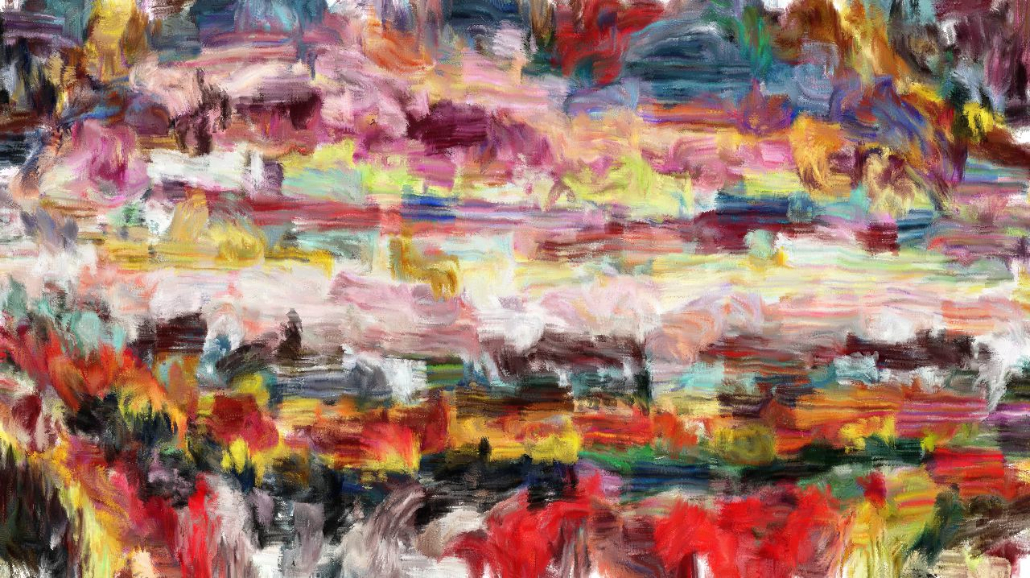 Image 'reflets &mdash; paint synthesiser classic &mdash; 3.0 collection bristle paints 3 6'.