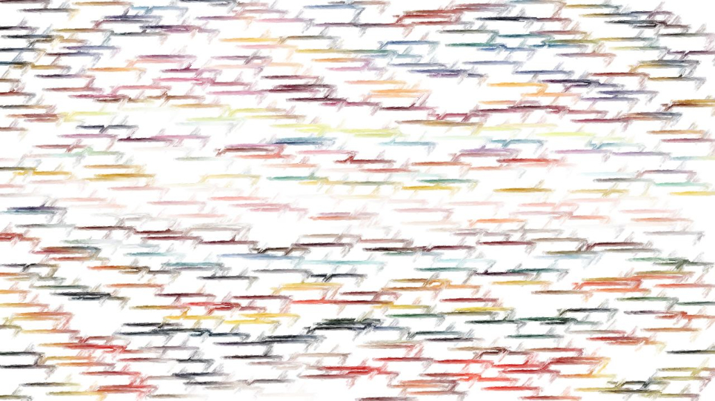 Image 'reflets &mdash; paint synthesiser classic &mdash; 3.0 collection bristle paints 3 8'.