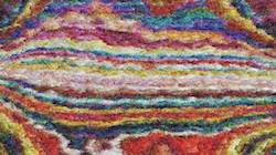 Third of 'reflets &mdash; paint synthesiser classic &mdash; 3.0 collection bristle paints 3'.