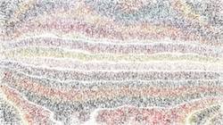 Seventh of 'reflets &mdash; paint synthesiser classic &mdash; 3.0 collection bristle paints 3'.