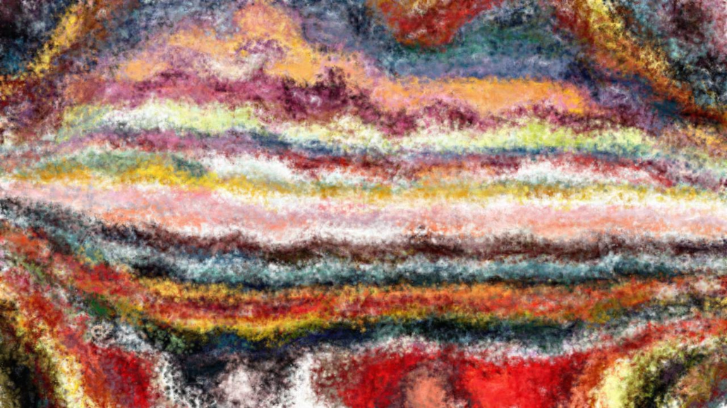 Image 'reflets &mdash; paint synthesiser classic &mdash; 3.0 collection bristle paints 4 4'.