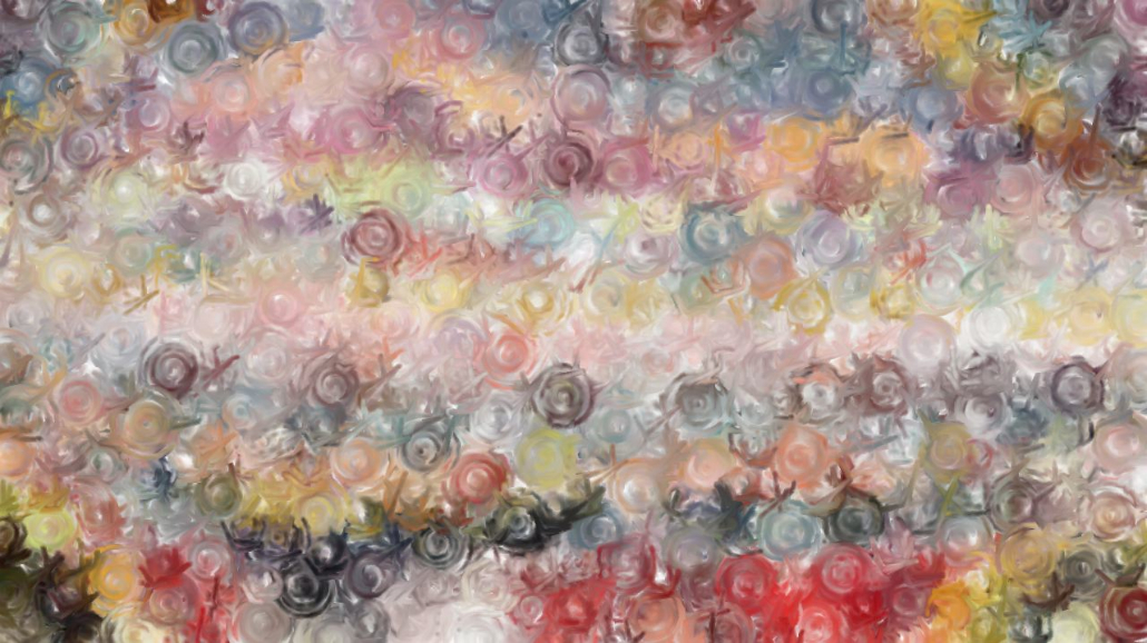 Image 'reflets &mdash; paint synthesiser classic &mdash; 3.0 collection bristle paints 4 6'.