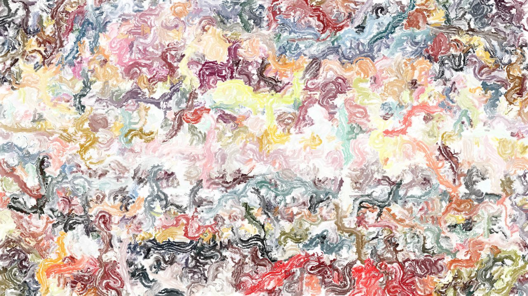 Image 'reflets &mdash; paint synthesiser classic &mdash; 3.0 collection bristle paints 4 7'.