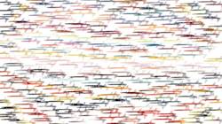 Second of 'reflets &mdash; paint synthesiser classic &mdash; 3.0 collection bristle paints 4'.