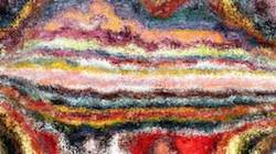 Fourth of 'reflets &mdash; paint synthesiser classic &mdash; 3.0 collection bristle paints 4'.