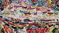 Eighth of 'reflets &mdash; paint synthesiser classic &mdash; 3.0 collection bristle paints 4'.