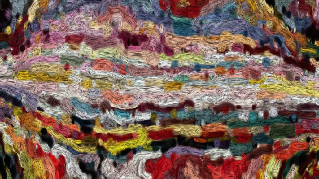 Image 'reflets &mdash; paint synthesiser classic &mdash; 3.0 collection bristle paints 5 1'.