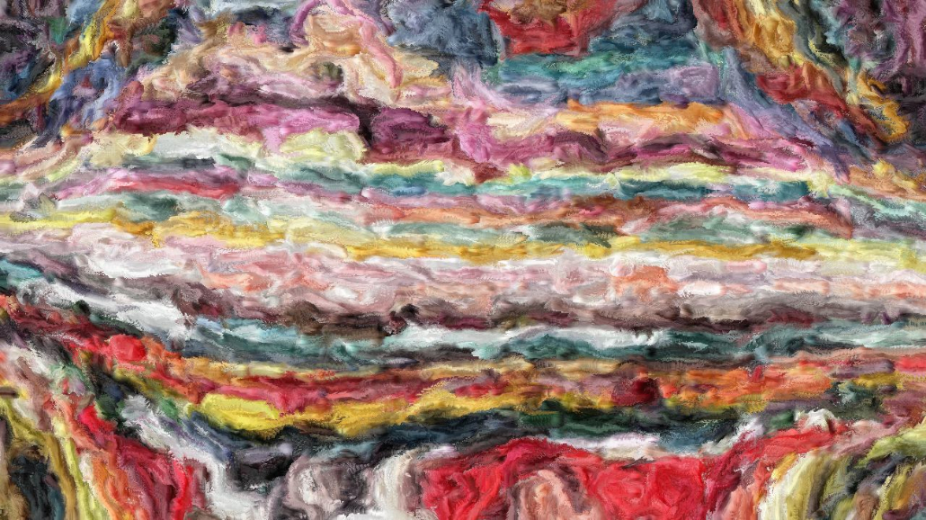 Image 'reflets &mdash; paint synthesiser classic &mdash; 3.5 collection background texture displace 1 4'.