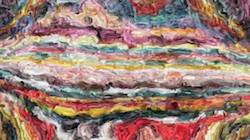 Fourth of 'reflets &mdash; paint synthesiser classic &mdash; 3.5 collection background texture displace 1'.