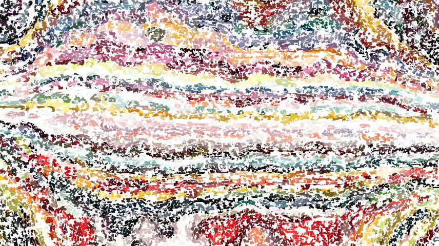 Image 'reflets &mdash; paint synthesiser classic &mdash; speciality background texture examples 1 4'.