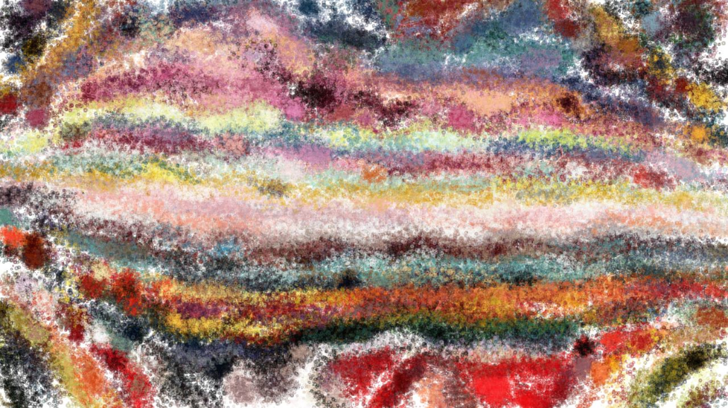 Image 'reflets &mdash; paint synthesiser classic &mdash; default bubbly 1 1'.