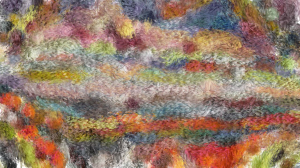 Image 'reflets &mdash; paint synthesiser classic &mdash; default bubbly 1 5'.