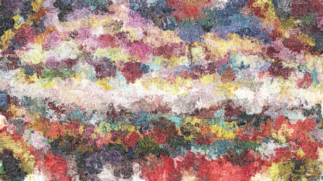 Image 'reflets &mdash; paint synthesiser classic &mdash; default bubbly 2 1'.