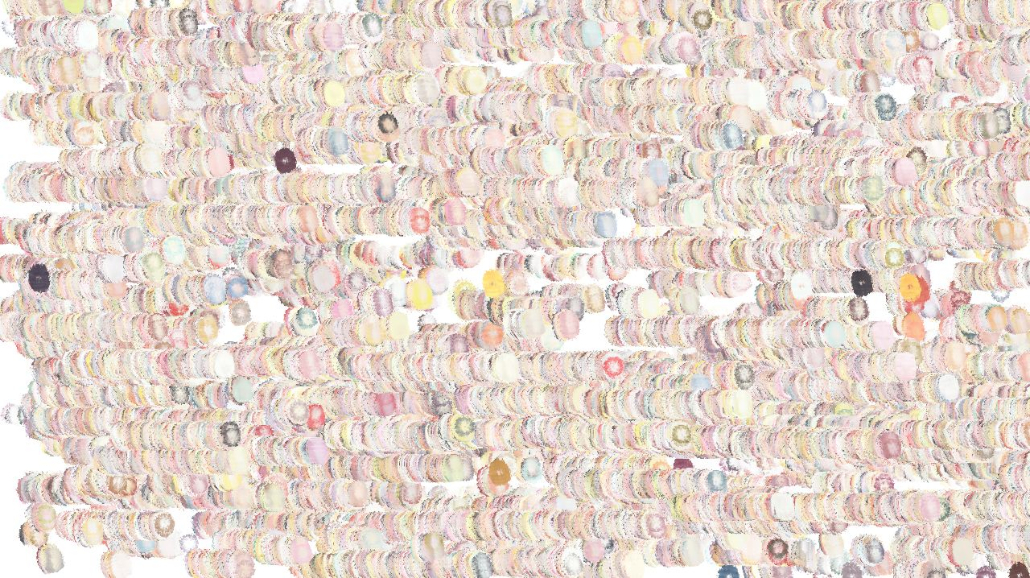 Image '4.0 A collection bubbly 1 5'.