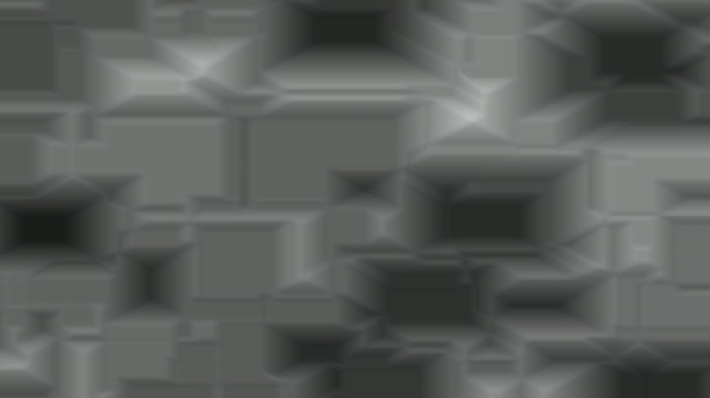 Image 'reflets &mdash; msg &mdash; abstract black & white 4'.