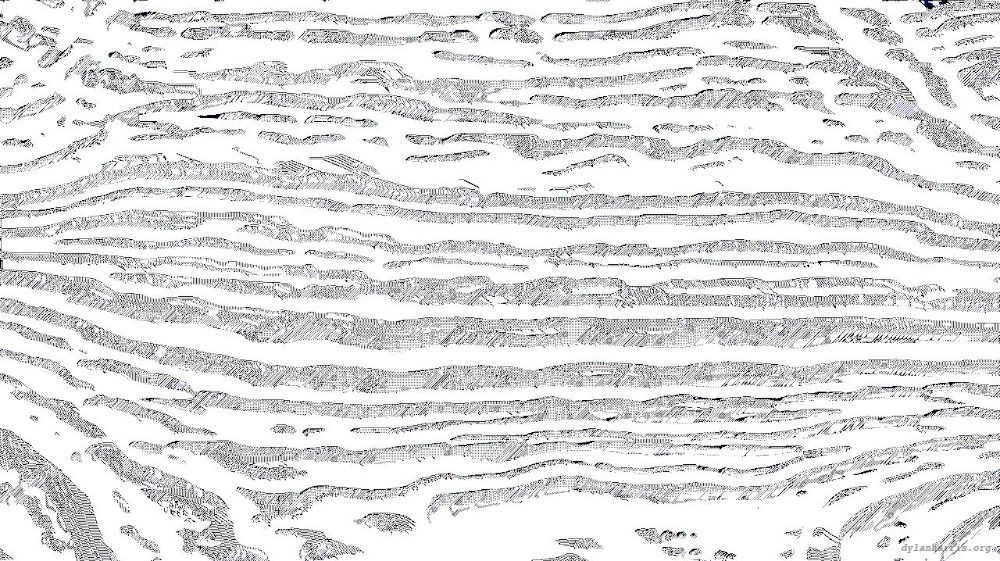 Image 'reflets &mdash; msg &mdash; variations 0 bw abstraction 1 5'.