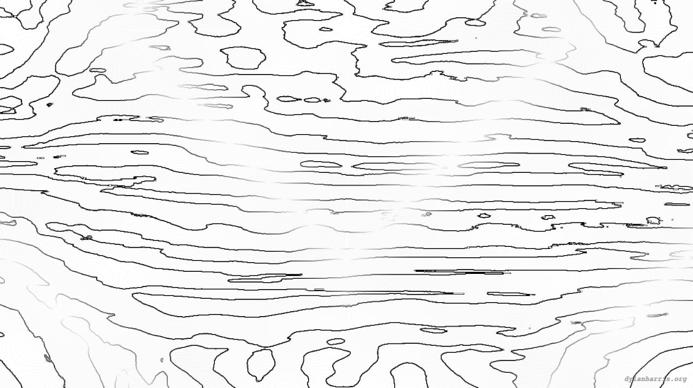 Image 'reflets &mdash; msg &mdash; variations 0 bw abstraction 1 8'.