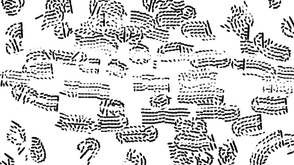 Image 'reflets &mdash; paint synthesiser classic &mdash; 3.0 collection bw effects 1 8'.