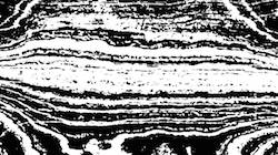 Sixth of 'reflets &mdash; paint synthesiser classic &mdash; 3.0 collection bw effects 1'.