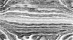 Second of 'reflets &mdash; paint synthesiser classic &mdash; 3.0 collection bw effects 2'.