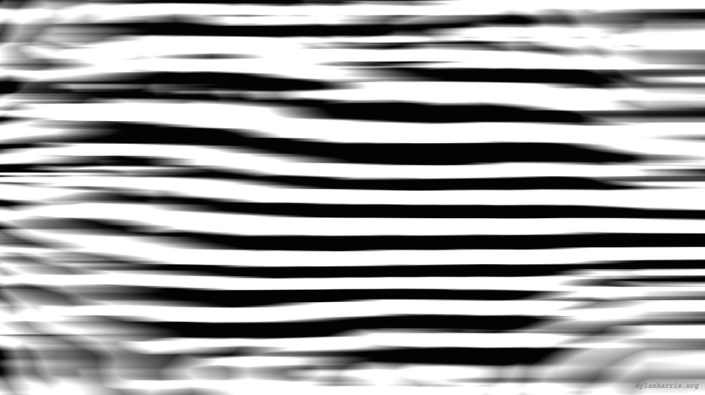 Image 'reflets &mdash; msg &mdash; processing effects 1 bw form 1 1 4'.