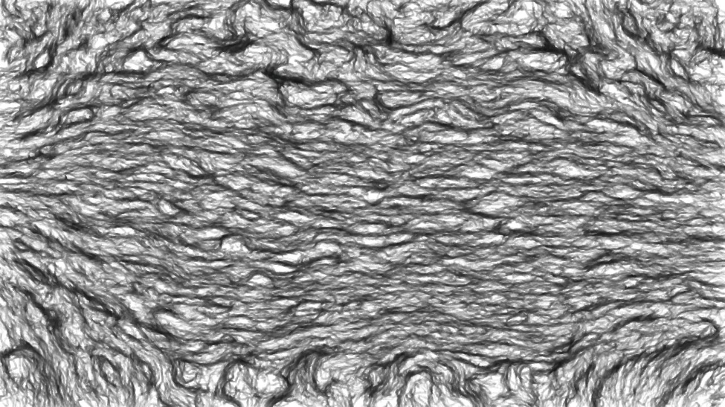 Image 'reflets &mdash; paint synthesiser classic &mdash; 2.0 collection BW hatch 2 4'.