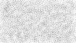 Second of 'reflets &mdash; paint synthesiser classic &mdash; 2.0 collection BW hatch 2'.