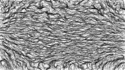 Fourth of 'reflets &mdash; paint synthesiser classic &mdash; 2.0 collection BW hatch 2'.