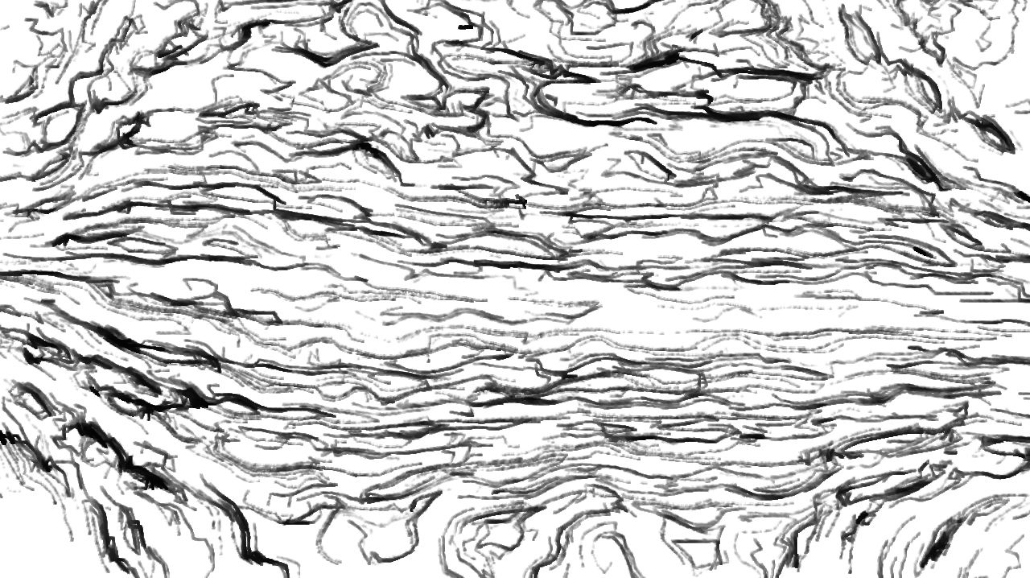 Image 'reflets &mdash; paint synthesiser classic &mdash; 2.0 collection BW hatch 1 1 8'.