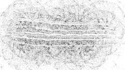 First of 'reflets &mdash; paint synthesiser classic &mdash; 2.0 collection BW hatch 1 1'.