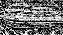 Fifth of 'reflets &mdash; paint synthesiser classic &mdash; 2.0 collection BW hatch 1 1'.