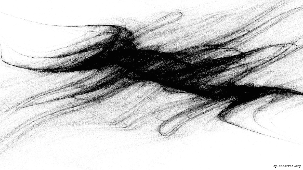 Image 'reflets &mdash; msg &mdash; abstract 1 bw new 1 6'.