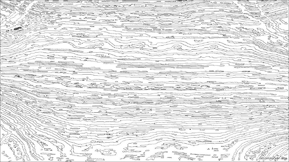 Image 'reflets &mdash; paint action sequence &mdash; bw sketch examples 1 3'.