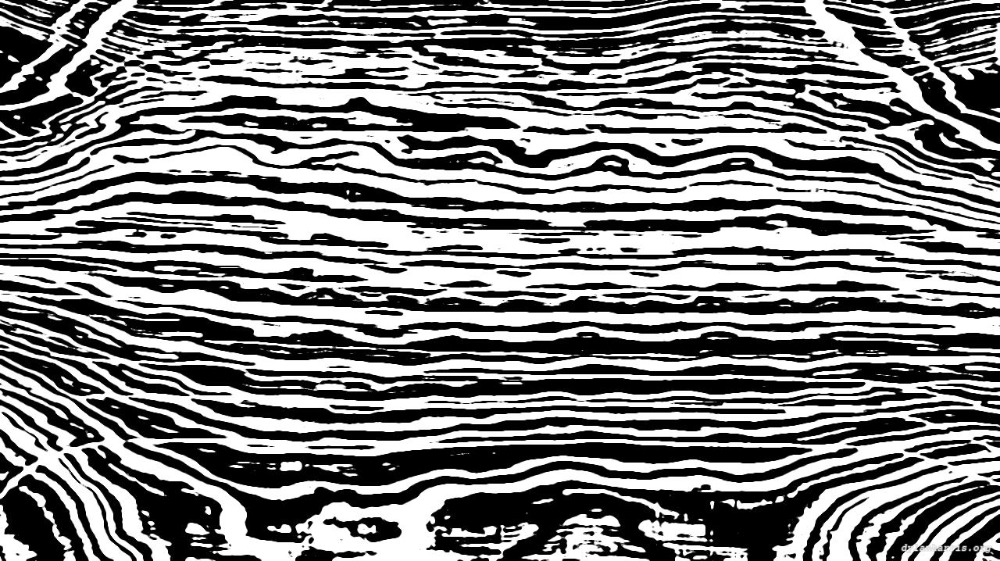 Image 'reflets &mdash; paint action sequence &mdash; BW sketch ideas 1 1 2'.