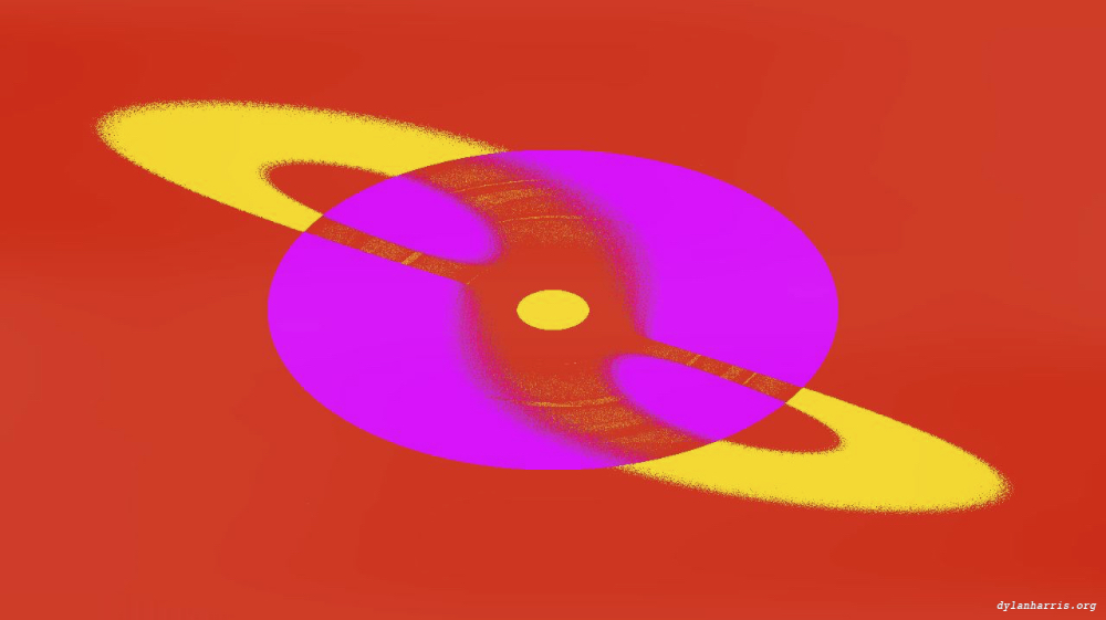 Image 'reflets &mdash; msg &mdash; variations 0 complex attractors 1 8'.