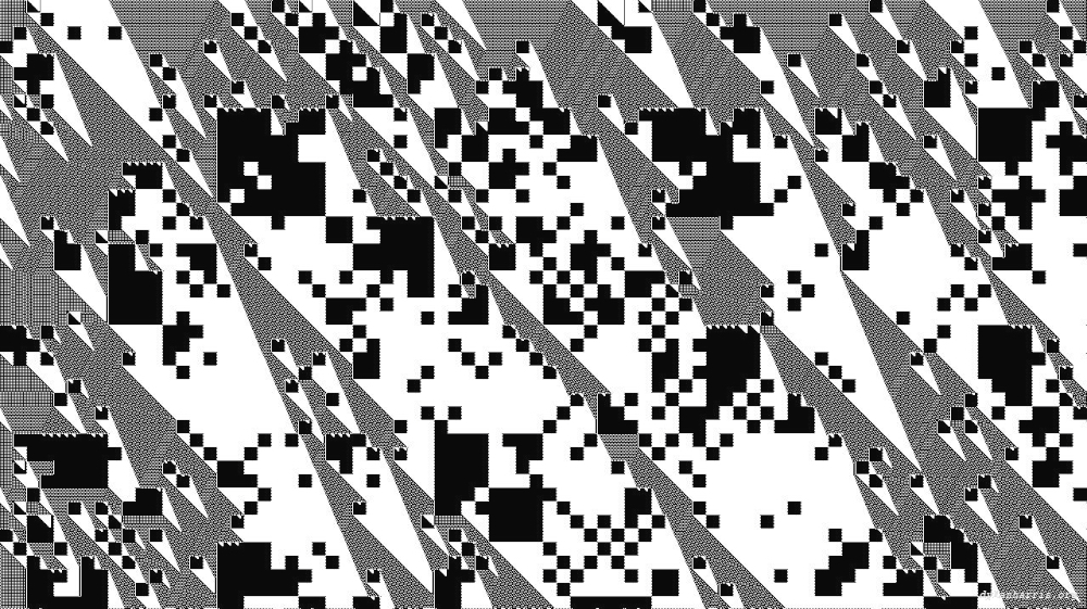 Image 'reflets &mdash; msg &mdash; abstract 1 ca noise 1 2'.