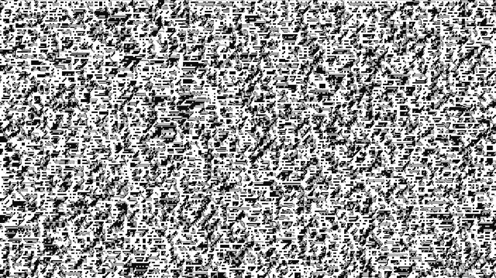 Image 'reflets &mdash; msg &mdash; abstract 1 ca noise 1 8'.