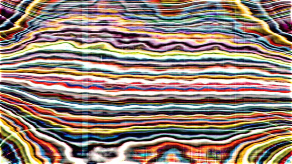 Image 'reflets &mdash; image operation &mdash; default canvas stylisers 1 2'.