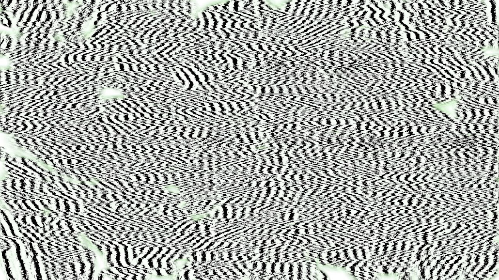 Image 'reflets &mdash; paint synthesiser classic &mdash; 3.0 collection canvas manipulation 5'.