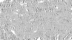 Sixth of 'reflets &mdash; paint synthesiser classic &mdash; 3.0 collection canvas manipulation'.