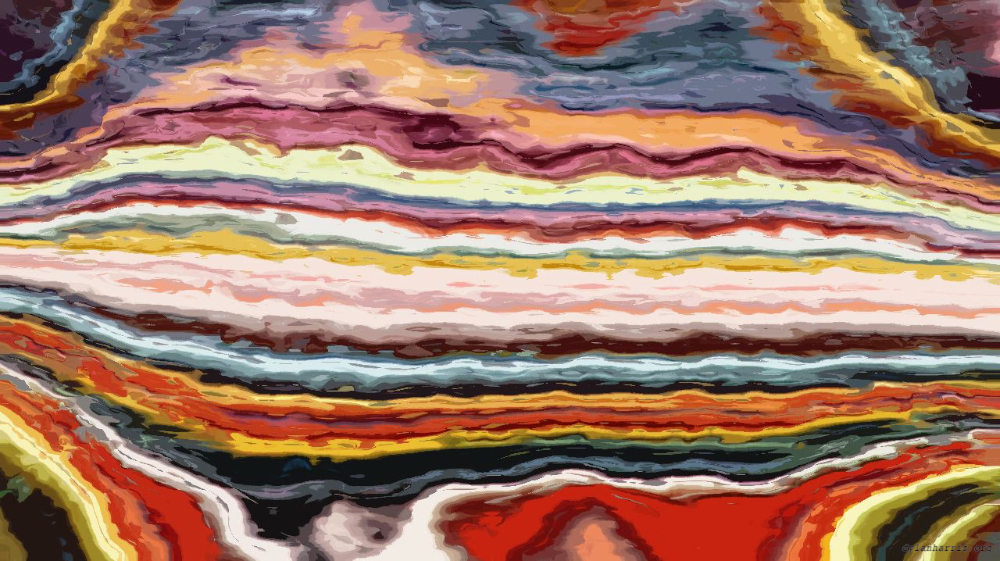 Image 'reflets &mdash; paint action sequence &mdash; cartoon 1 7'.