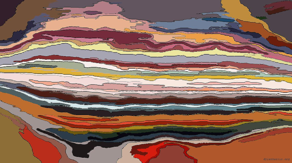 Image 'reflets &mdash; paint action sequence &mdash; cartoon 2 2'.