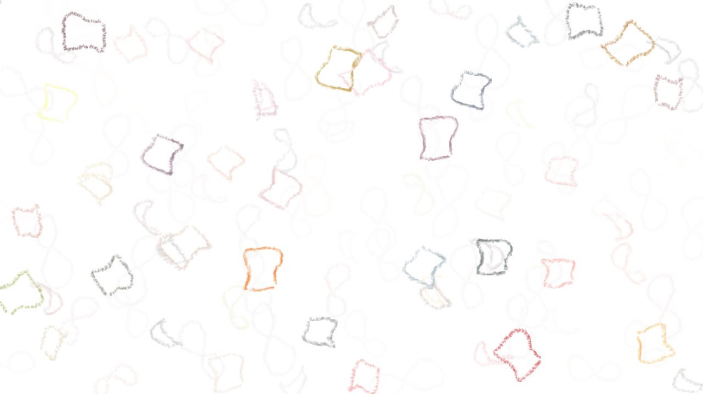 Image 'reflets &mdash; dualmode paint &mdash; default cycle bez test 3'.