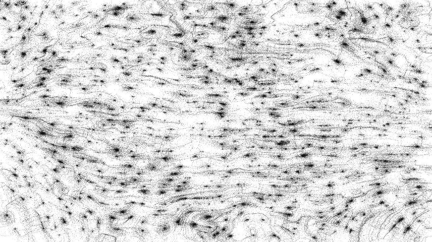 Image 'reflets &mdash; paint synthesiser classic &mdash; users chuck&rsquo;s beta test 1 6'.